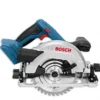 Scie Circulaire BOSCH GKS 18V-57 G - Sans Batterie, Ni Chargeur - Ø 165 Mm, En Coffret - 06016A2101 -Bosch SDB45013 1