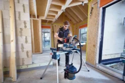 Scie Sur Table BITURBO BOSCH GCM 18V-216 Solo - 0601B41000 -Bosch SDB45019 3