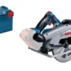 Scie Circulaire Sans Fil BOSCH GKS 18V-68 GC - BiTurbo - Solo - 06016B5100 -Bosch SDB45021 1