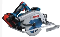 Scie Circulaire Sans Fil BOSCH GKS 18V-68 GC - BiTurbo - 2X8.0Ah - 06016B5101 -Bosch SDB45022 2