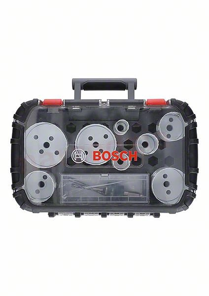 Set Scie Trépan Progressor Electricien BOSCH 11 Pièces - Ø 25-32-40-54-60-68-76-86 Mm - 2608594194 3 Set Scie Trépan Progressor Electricien BOSCH 11 Pièces - Ø 25-32-40-54-60-68-76-86 Mm - 2608594194