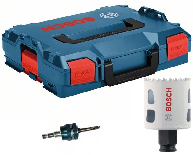 Coffret Scies Trépan électricien BOSCH 11 Pièces En L-Boxx - 2608594271 2 Coffret Scies Trépan électricien BOSCH 11 Pièces En L-Boxx - 2608594271