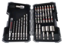 Set De 35 Pièces De Vissage Et Forage Métal BOSCH - 2607017328 -Bosch SFA05050 3