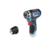 Perceuse Visseuse BOSCH GSR 12V-15 FC Click And Go - Sans Batterie - 06019F6002 -Bosch VOA60120 1