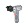 Adaptateur Mandrin Excentré FlexiClick BOSCH - GFA 12-E - Pour GSR 12V-15 FC - 1600A00F5L