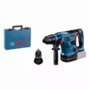Perforateur BOSCH BITURBO GBH 18V-34 CF - SDS-Plus - Sans Batterie, Ni Chargeur - 0611914001 -Bosch afd 116021