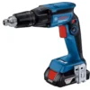 Visseuse Plaquiste BOSCH GTB 18V-45 - Sans Batterie, Ni Chargeur - Coffret L-Boxx - 06019K7001 -Bosch afd 161710