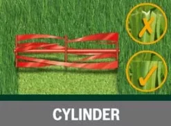 Tondeuse à Main AHM 38 G BOSCH - 0600886103 -Bosch ahm 38 g 6032 hires png rgb oneux 85068 w 360 h 202