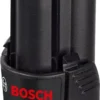 Batterie GBA 12V 3.0Ah BOSCH PRO - 1600A00X79 -Bosch batterie gba 12v 3 0ah 1600a00x7