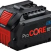 Batterie Procore 18V Akku 1x 5.5Ah BOSCH PRO - 1600A02149