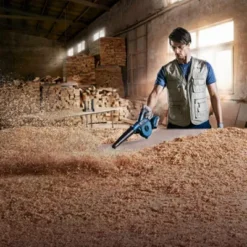 Souffleur GBL 18V-120 BOSCH Sans Batterie - 06019F5100 -Bosch bosc0112 2