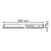 Rail De Guidage 800 Mm FSN 800 BOSCH - 1600Z00005 -Bosch bosc0208 1