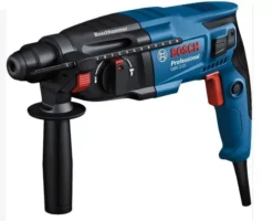 Perforateur SDS-Plus GBH 2-21BOSCH En Coffret - 06112A6000 -Bosch bosc0275 2