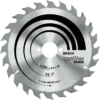 Lame Scie Circulaire Optiline Bois BOSCH 184 X 16 X 2.6 Mm - 2608641181 -Bosch bosc0295