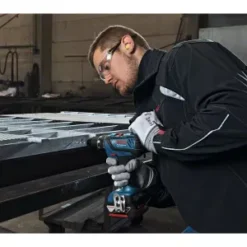 Perceuse Visseuse GSR 18V-28 2x 3.0 Ah L-Boxx BOSCH - 0615990L7K -Bosch bosc0298 2