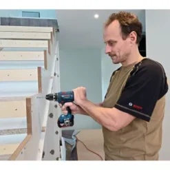 Perceuse Visseuse GSR 18V-28 2x 3.0 Ah L-Boxx BOSCH - 0615990L7K -Bosch bosc0298 3