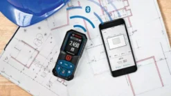 Télémètre Laser De Portée GLM 50-27 CG + BA 3.7V 1.0Ah A BOSCH 50 M - 0601072U01 -Bosch bosc0304 2 1