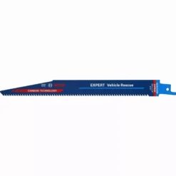 Lame Scie Sabre Carbure Expert S1157CHM 225 Mm BOSCH Pour Désincarcération - 3 Pièces - 2608900381