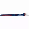 Lame Scie Sabre Carbure Expert Bois Et Métal S715LHM 190 Mm BOSCH - 2608900384 -Bosch bosc0359