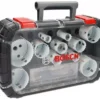 Coffret Scies Trépans Progressor 14 Pièces Ø20 à 76 Mm BOSCH - 061599760L -Bosch bosc0465