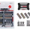Coffret Vissage Promo BOSCH 44 Pièces + Tournevis - 2607017693 -Bosch bosc0467