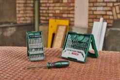 Jeu De 41 Embouts + Tournevis Porte-embout Mini X-Lin BOSCH - 2607017655 -Bosch bosc0512 2