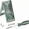 Jeu De 14 Embouts Et Forets + Tournevis Porte-embout Mini X-Line BOSCH - 2607017654 -Bosch bosc0513 2