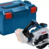 Scie Circulaire GKS 18V-57-2 BOSCH En Coffret L-Boxx - Sans Batterie - 06016C1201 -Bosch bosc0548