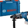 Perforateur SDS Plus GBH 18V-28 DC BOSCH En Coffret XL-Boxx - Sans Batterie - 611919001 -Bosch bosc0551