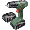 Perceuse-visseuse Sans Fil BOSCH Home And Garden EasyDrill 18V-40 - 18 V 2 Ah Li-Ion - 06039D8005 -Bosch bosc0694