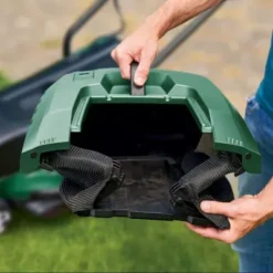 Tondeuse Advanced Rotak 650 BOSCH Filaire - 06008B9205 -Bosch bosch tondeuse filaire 40cm 1400w advancedrotak 650 06008b9205 2