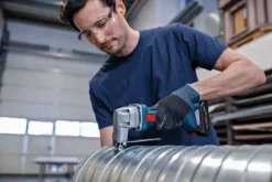 Cisaille à Tôle BOSCH GSC18V-16 E - Sans Batterie, Ni Chargeur - 0601926300 -Bosch cisaille a tole sans fil gsc 18v 16 e 0601926300 1