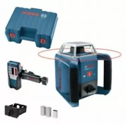 Laser Rotatif GRL 400 H - BOSCH Professional - 0601061800 -Bosch grl 400