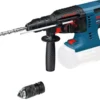 Perforateur BOSCH GBH 36 VF-LI Plus Professional SDS-Plus - 36V 3,2J - Sans Batterie Ni Chargeur - 611907000 -Bosch marteau perforateur sans fil sds plus bosch professional gbh 36 vf li plus professional 611907000