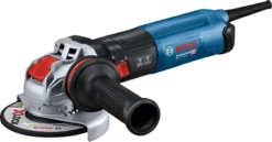 Meuleuse Angulaire BOSCH X-Lock GWX 17-125 - Ø 125 Mm 1700W - 06017D2300