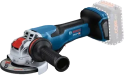 Meuleuse Angulaire BOSCH GWX 18V-15 Professional - Sans Batterie, Ni Chargeur - 06019H6F00 -Bosch meuleuse angulaire sans fil biturbo avec x lock gwx 18v 15 p 06019h6f00