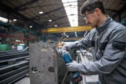 Meuleuse Angulaire BOSCH GWX 18V-15 Professional - Sans Batterie, Ni Chargeur - 06019H6F00 -Bosch meuleuse angulaire sans fil biturbo avec x lock gwx 18v 15 p 06019h6f00 1