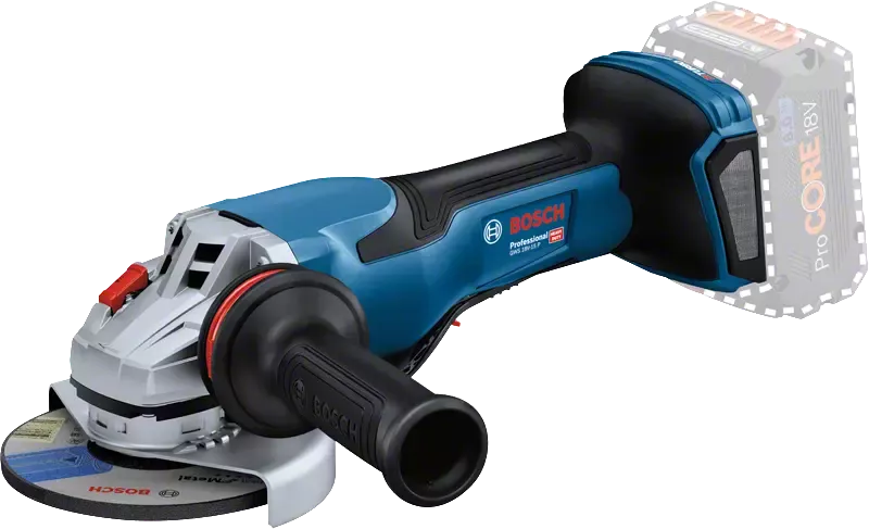 Meuleuse Angulaire BOSCH GWS 18V-15 PSC Professional - Sans Batterie, Ni Chargeur - 06019H6A00 3 Meuleuse Angulaire BOSCH GWS 18V-15 PSC Professional - Sans Batterie, Ni Chargeur - 06019H6A00