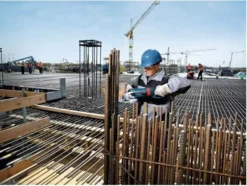 Meuleuse Angulaire GWS 24-230 LVI Professional BOSCH + Coffret - 0601893H02 -Bosch mna50005 1