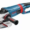 Meuleuse Angulaire GWS 24-230 LVI Professional BOSCH + Coffret - 0601893H02 -Bosch mna50005