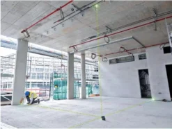 Laser 5 Points GPL 5 Expert BOSCH - 0601066P00 -Bosch moa40364 2