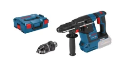 Perforateur BOSCH GBH 18V-26 F Professional SDS-Plus - 18V 2.6J - Sans Batterie Ni Chargeur - 611910001