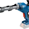 Pistolet à Mastic BOSCH GCG 18V-310 - Sans Batterie, Ni Chargeur - 06019C4100