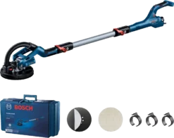 Ponceuse Plaquiste BOSCH GTR 55-225 - 550 W Ø 215 Mm - 06017D4000