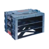 Rack BOSCH I-BOXX 3 étages - 1600A001SF -Bosch rack i boxx 3 etages bosch 1600a001sf