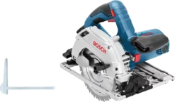 Scie Circulaire BOSCH GKS 55+ GCE - 1350W Ø165 Mm - 0601682100